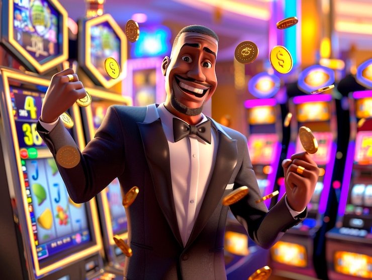 Antarmuka aplikasi mobile kilat33 dengan menu sportsbook dan live dealer