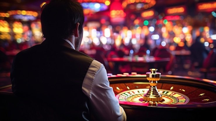 Antarmuka meja blackjack kilat33 dengan batasan taruhan jelas Antarmuka meja blackjack kilat33 dengan batasan taruhan jelas