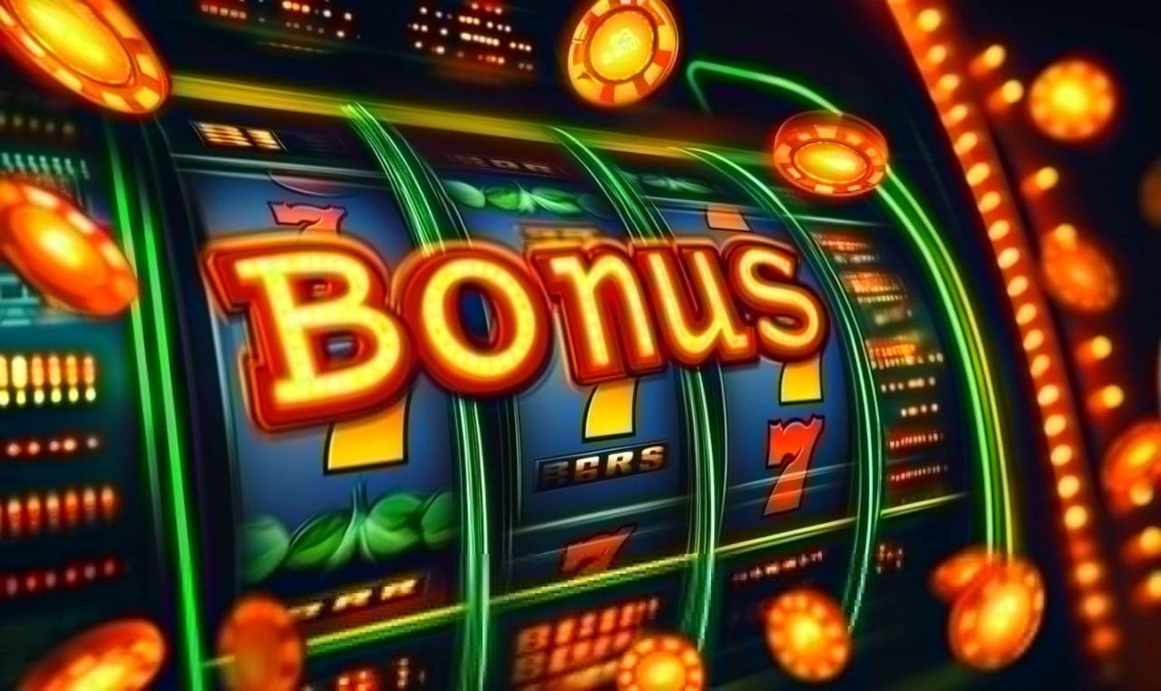Pilihan ukuran taruhan dan mode putar otomatis Galactic Gems